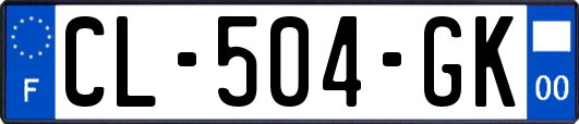 CL-504-GK