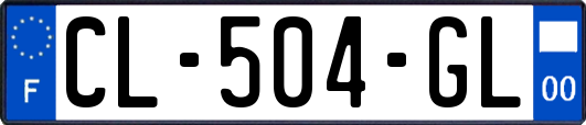 CL-504-GL