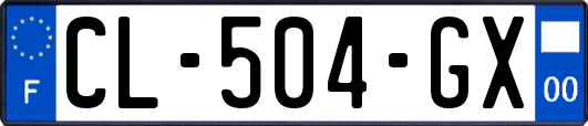 CL-504-GX
