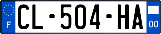 CL-504-HA