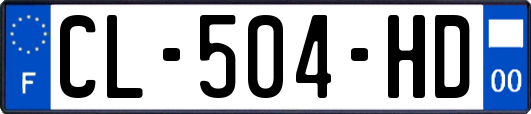 CL-504-HD