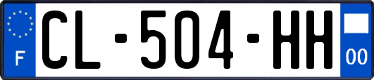 CL-504-HH