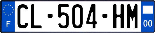 CL-504-HM