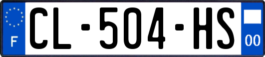 CL-504-HS