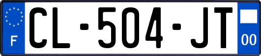 CL-504-JT
