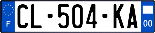 CL-504-KA
