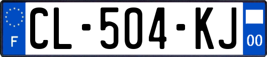 CL-504-KJ