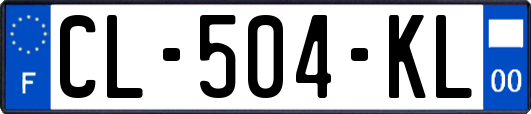 CL-504-KL