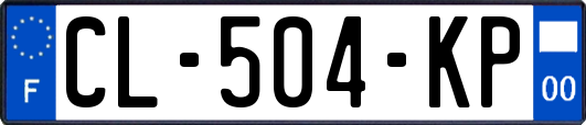 CL-504-KP