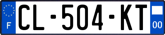 CL-504-KT