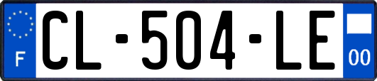CL-504-LE