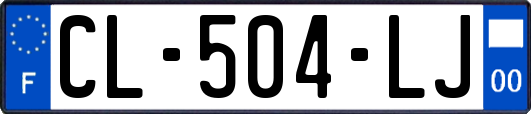 CL-504-LJ