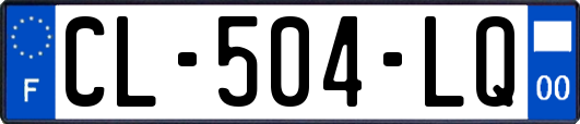 CL-504-LQ