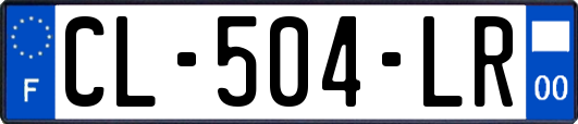 CL-504-LR