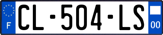 CL-504-LS