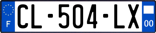 CL-504-LX