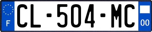 CL-504-MC