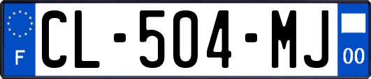CL-504-MJ