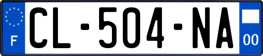 CL-504-NA