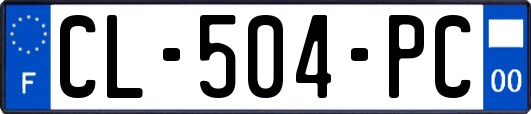 CL-504-PC