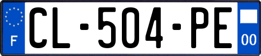 CL-504-PE
