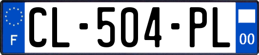 CL-504-PL