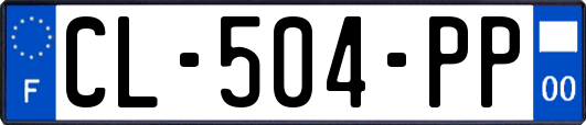 CL-504-PP