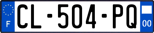 CL-504-PQ