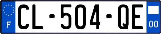 CL-504-QE