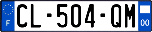 CL-504-QM