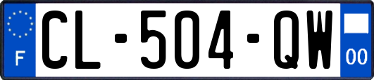 CL-504-QW