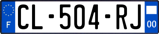 CL-504-RJ
