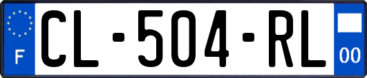 CL-504-RL