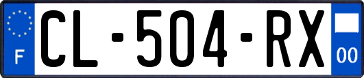 CL-504-RX