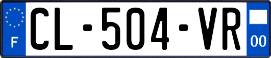 CL-504-VR