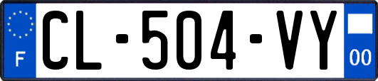 CL-504-VY
