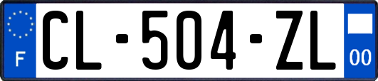 CL-504-ZL