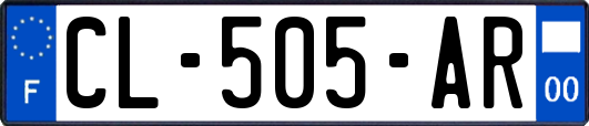CL-505-AR