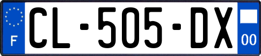 CL-505-DX