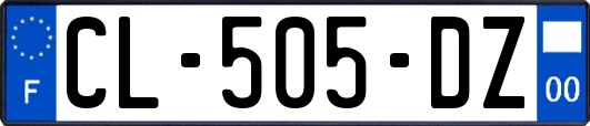 CL-505-DZ