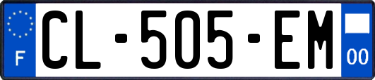 CL-505-EM