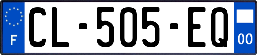 CL-505-EQ