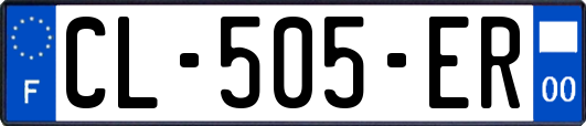 CL-505-ER