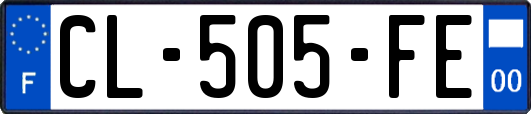 CL-505-FE