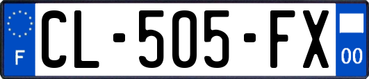 CL-505-FX