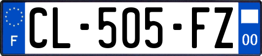 CL-505-FZ