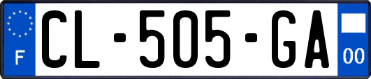 CL-505-GA