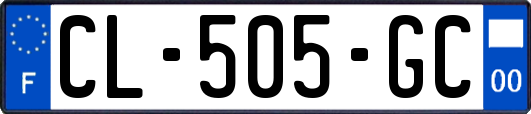 CL-505-GC