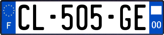 CL-505-GE