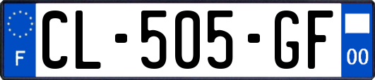 CL-505-GF